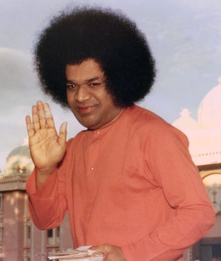 Beloved Bhagawan Sri Sathya Sai Baba